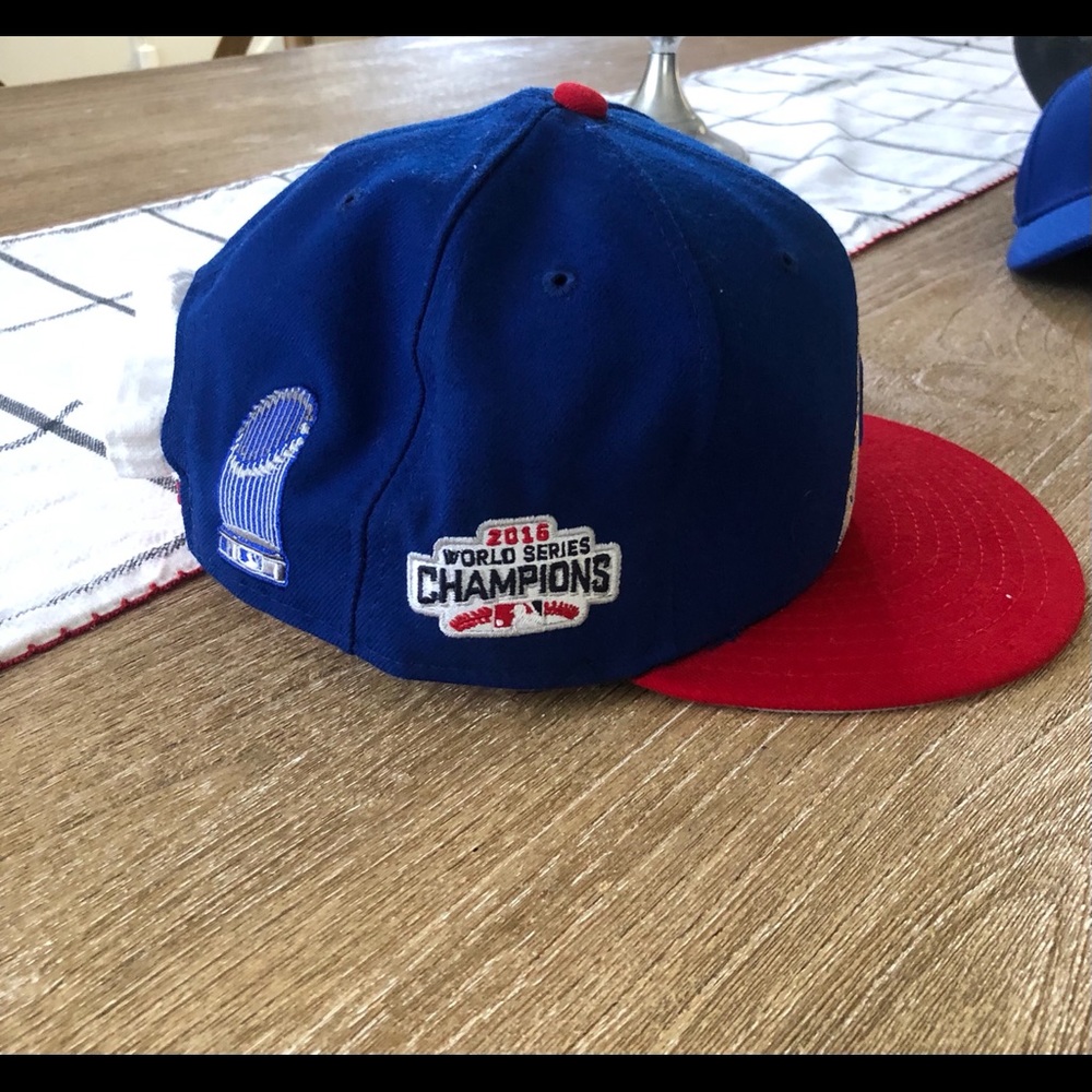 Cubs Hat - image 7